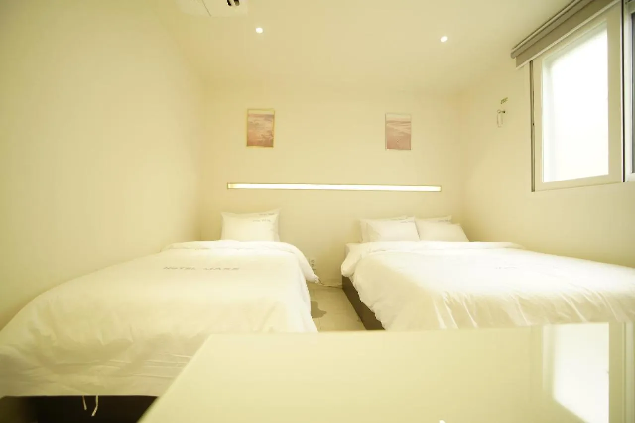 Mare Hotel Busan